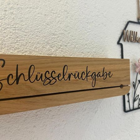 Ferienwohnung Eifelliebe 비트버그 외부 사진