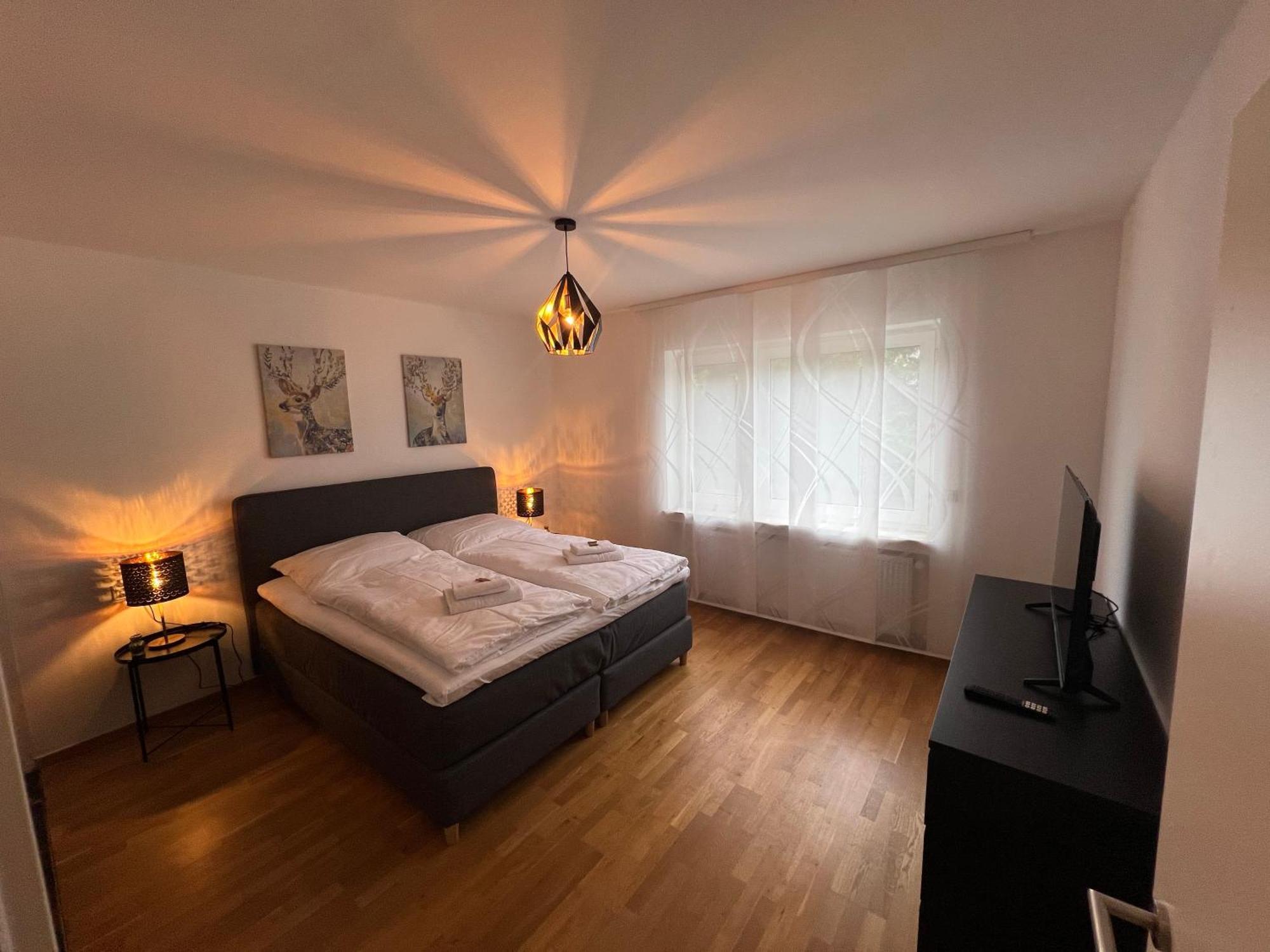 Ferienwohnung Eifelliebe 비트버그 외부 사진