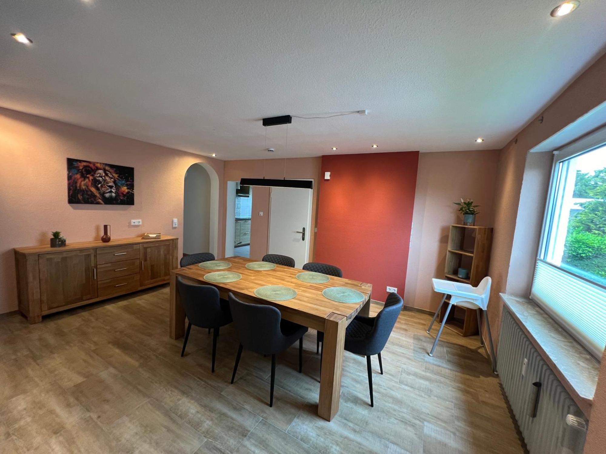 Ferienwohnung Eifelliebe 비트버그 외부 사진