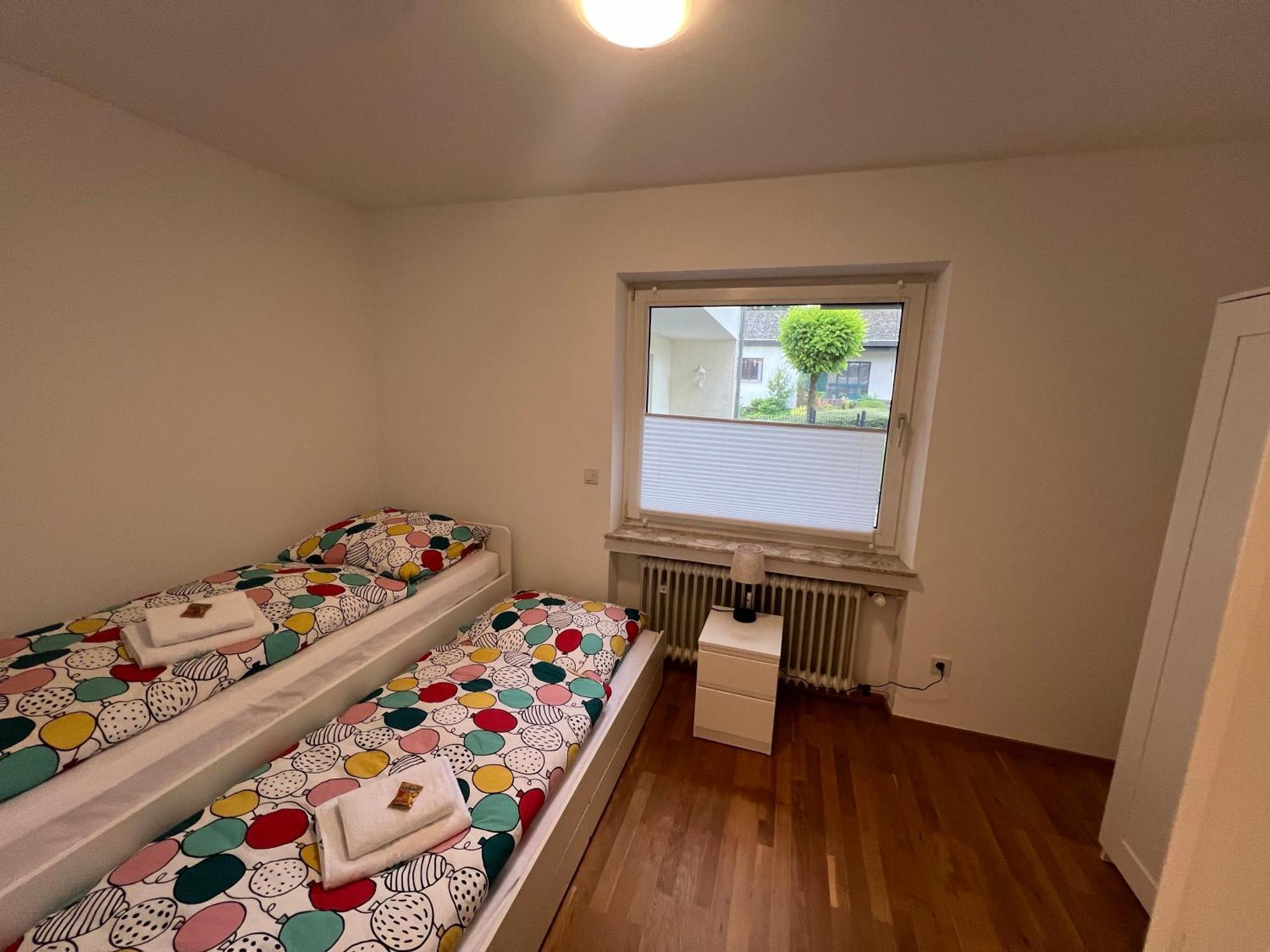 Ferienwohnung Eifelliebe 비트버그 외부 사진
