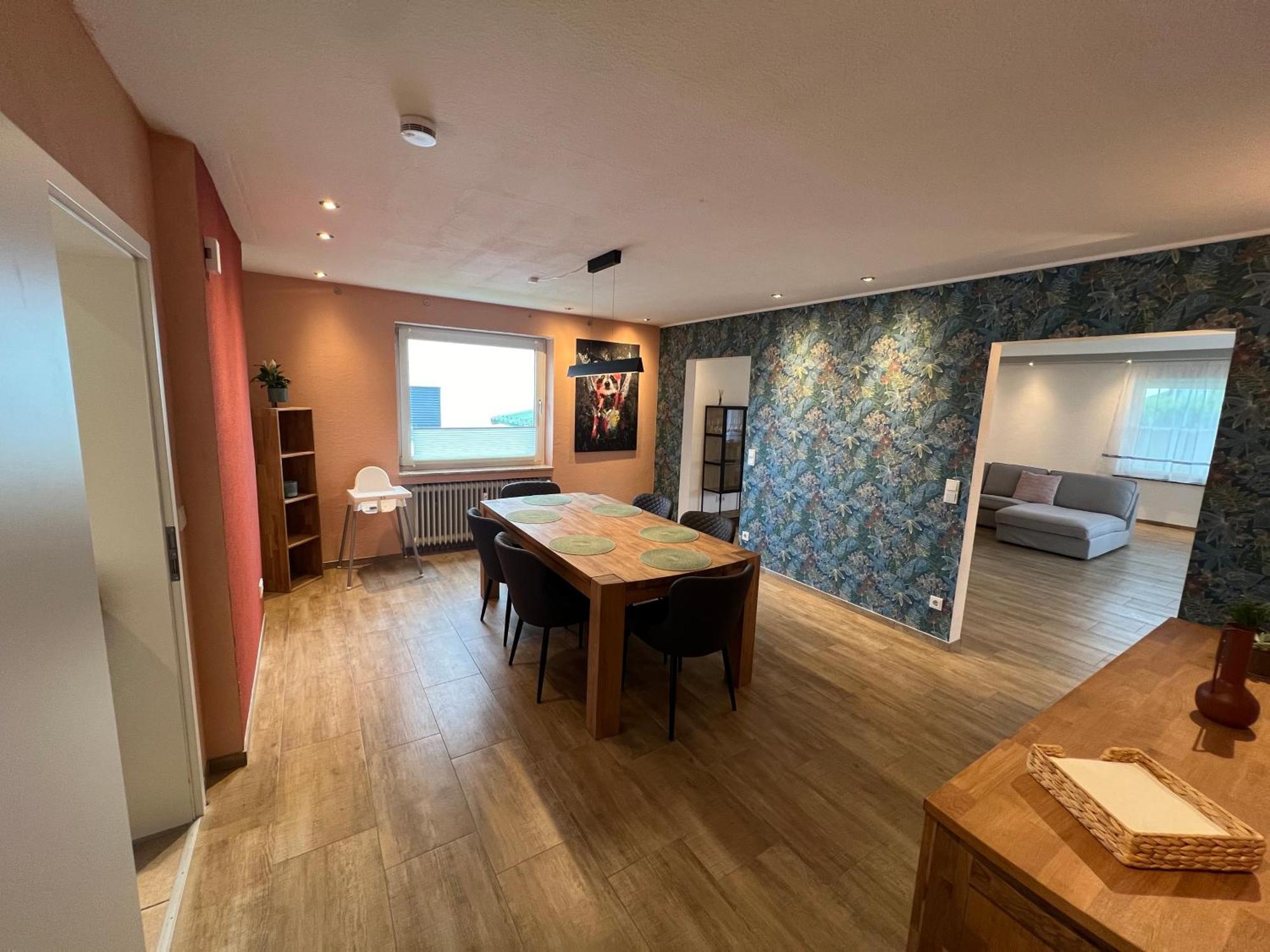 Ferienwohnung Eifelliebe 비트버그 외부 사진