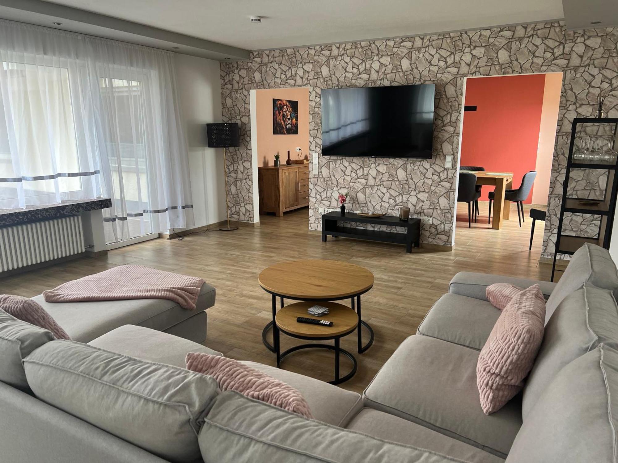 Ferienwohnung Eifelliebe 비트버그 외부 사진