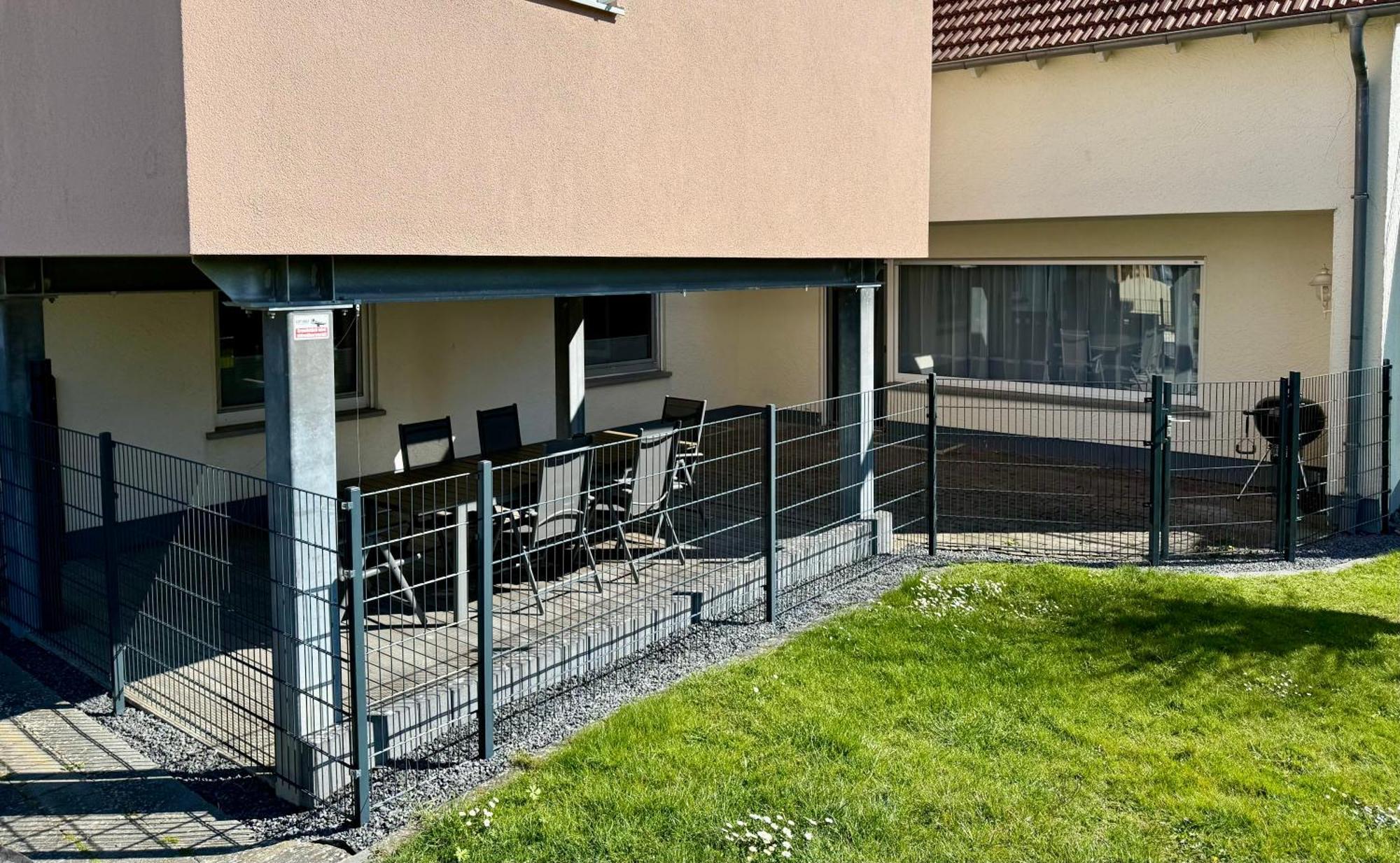 Ferienwohnung Eifelliebe 비트버그 외부 사진